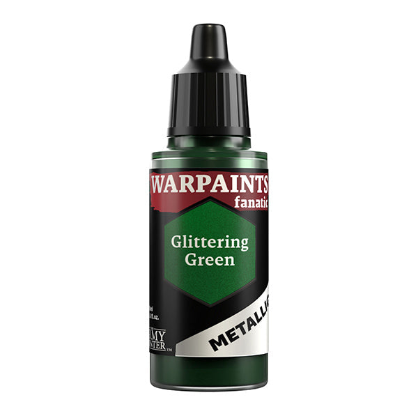 The Army Painter - Warpaints Metallic Paints