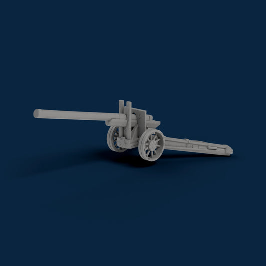 122 mm M1931 Miniature