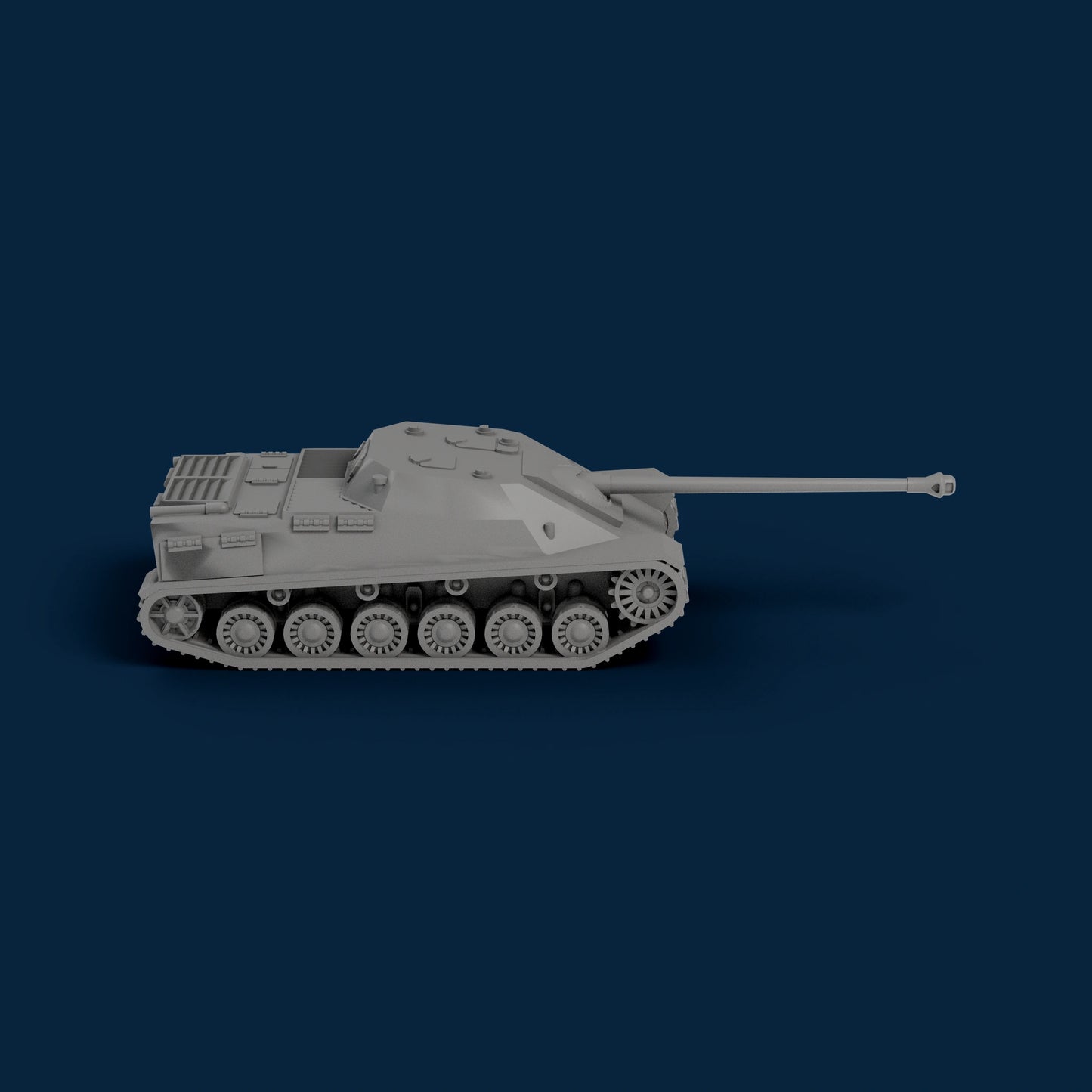 44M Tas Rohamlöveg Miniature