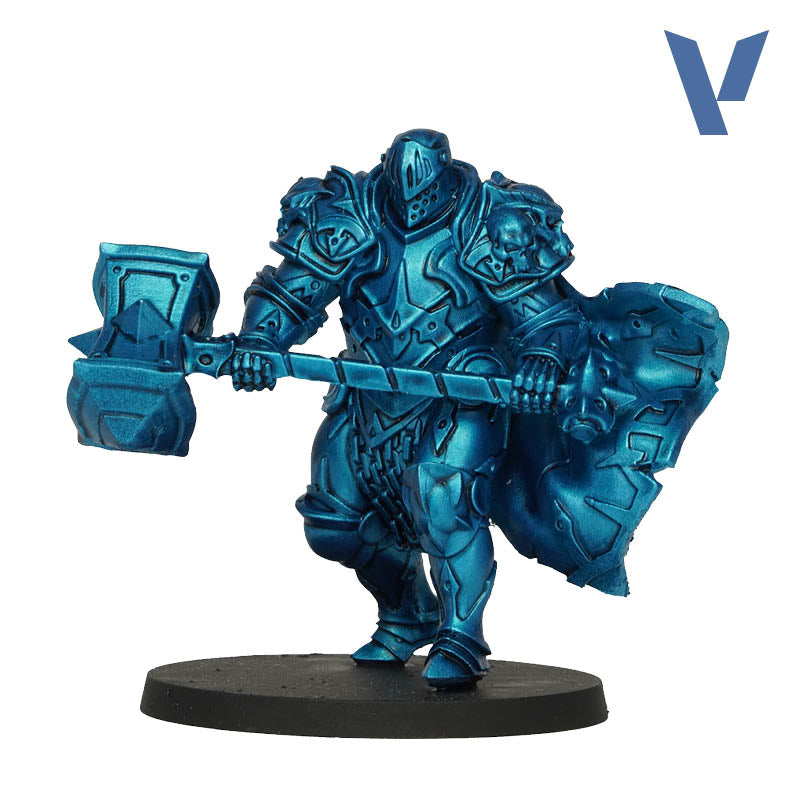 Vallejo True Metallic Metal: Hydra Turquoise - Shade (18 ml)