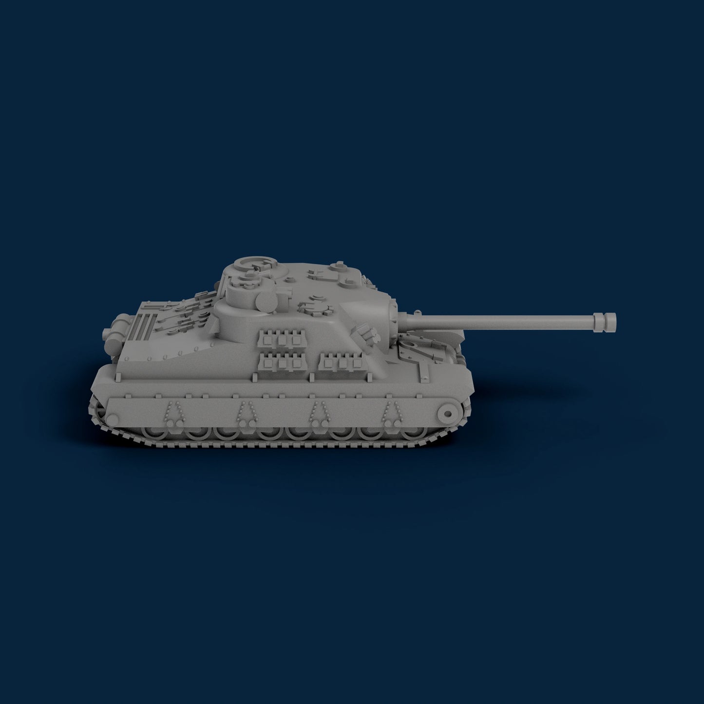 A39 Tortise Miniature