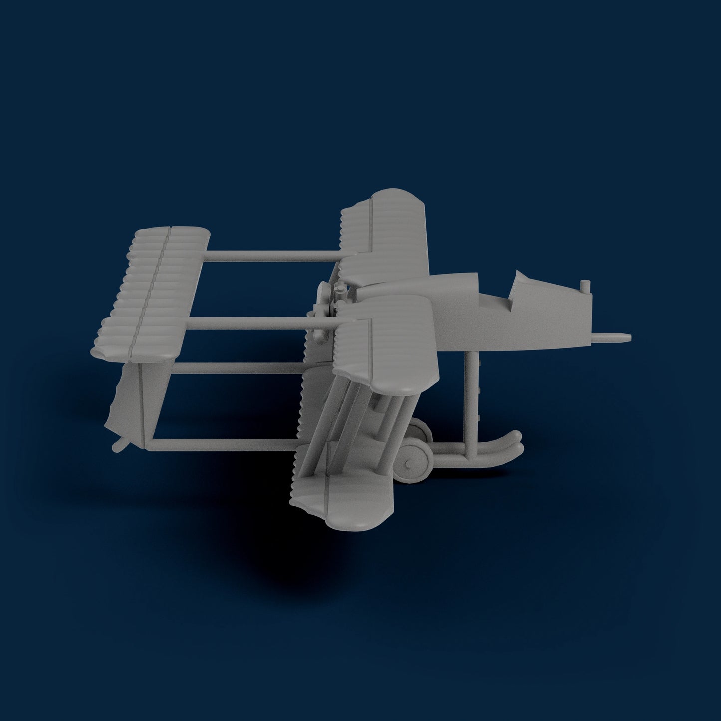 AD Scout (Sparrow) Miniature