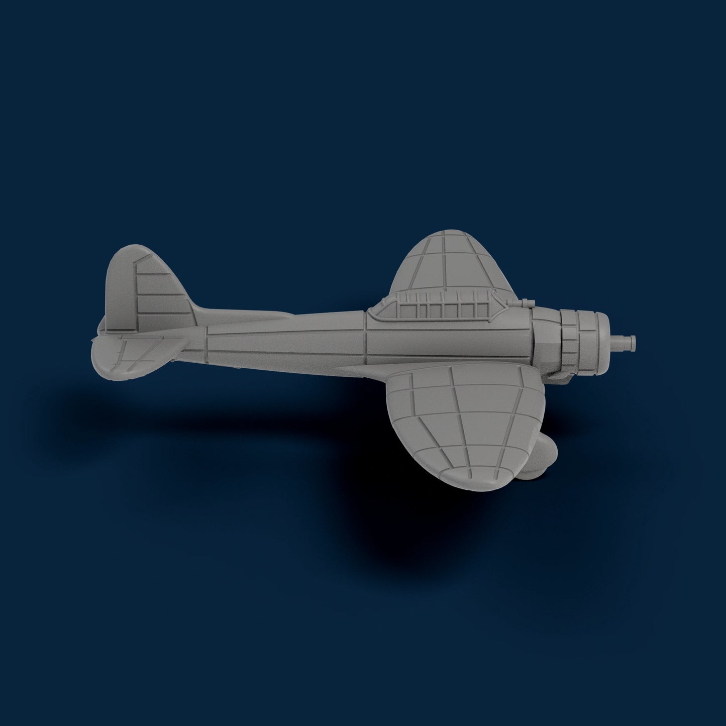 Aichi D3A1 Val Miniature