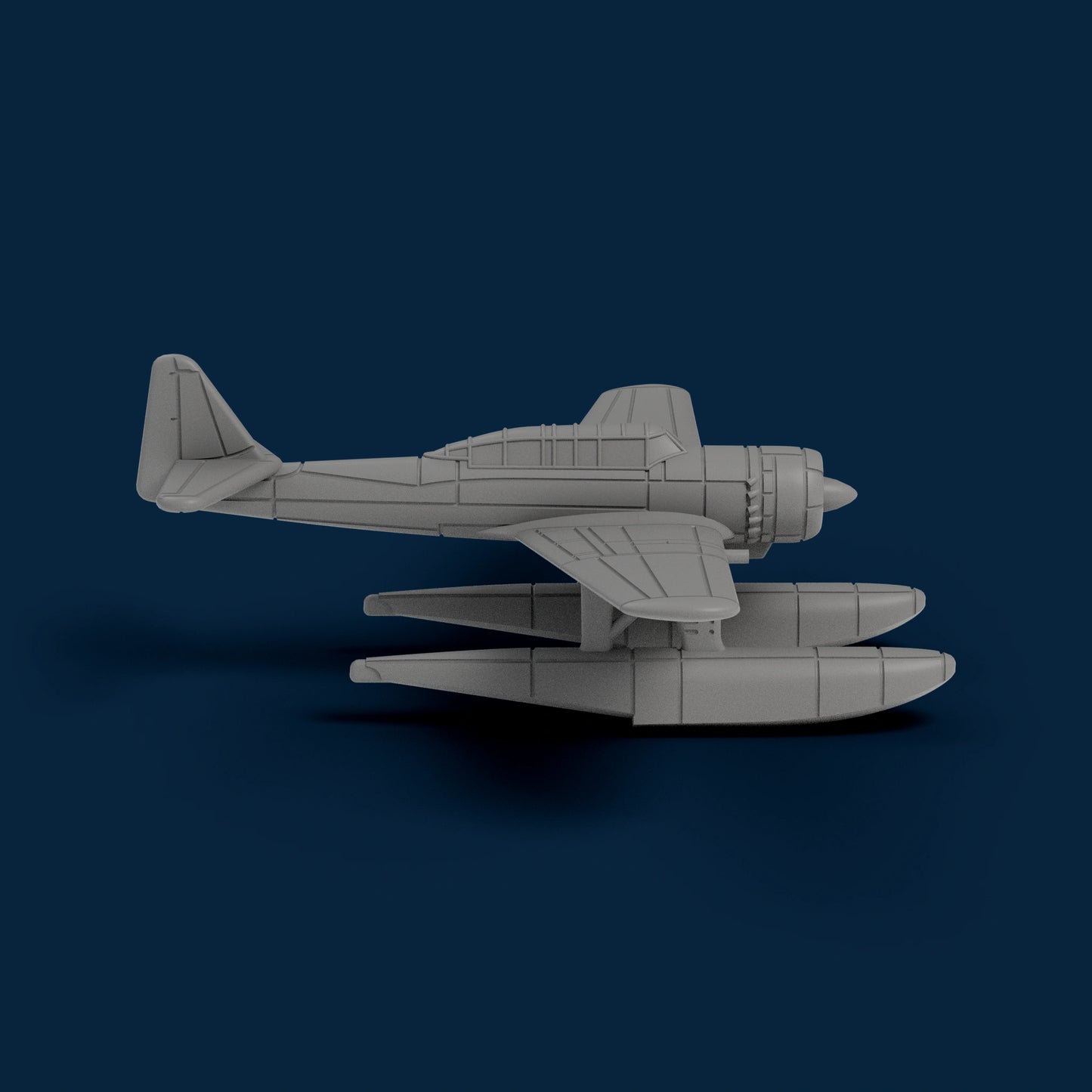 Aichi E16A Zuiun Paul Miniature