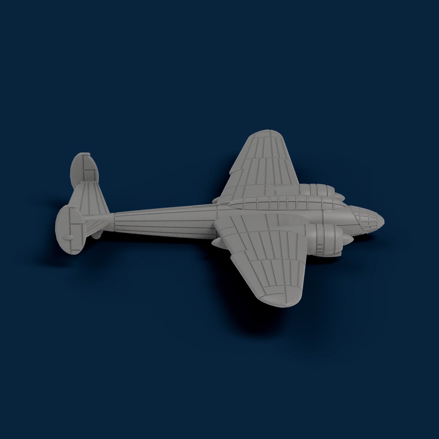 Amiot 351 Miniature