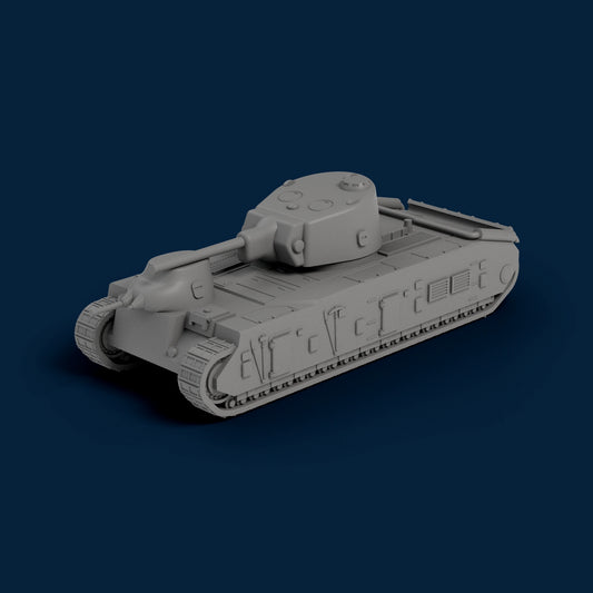AMX Tracteur C Miniature