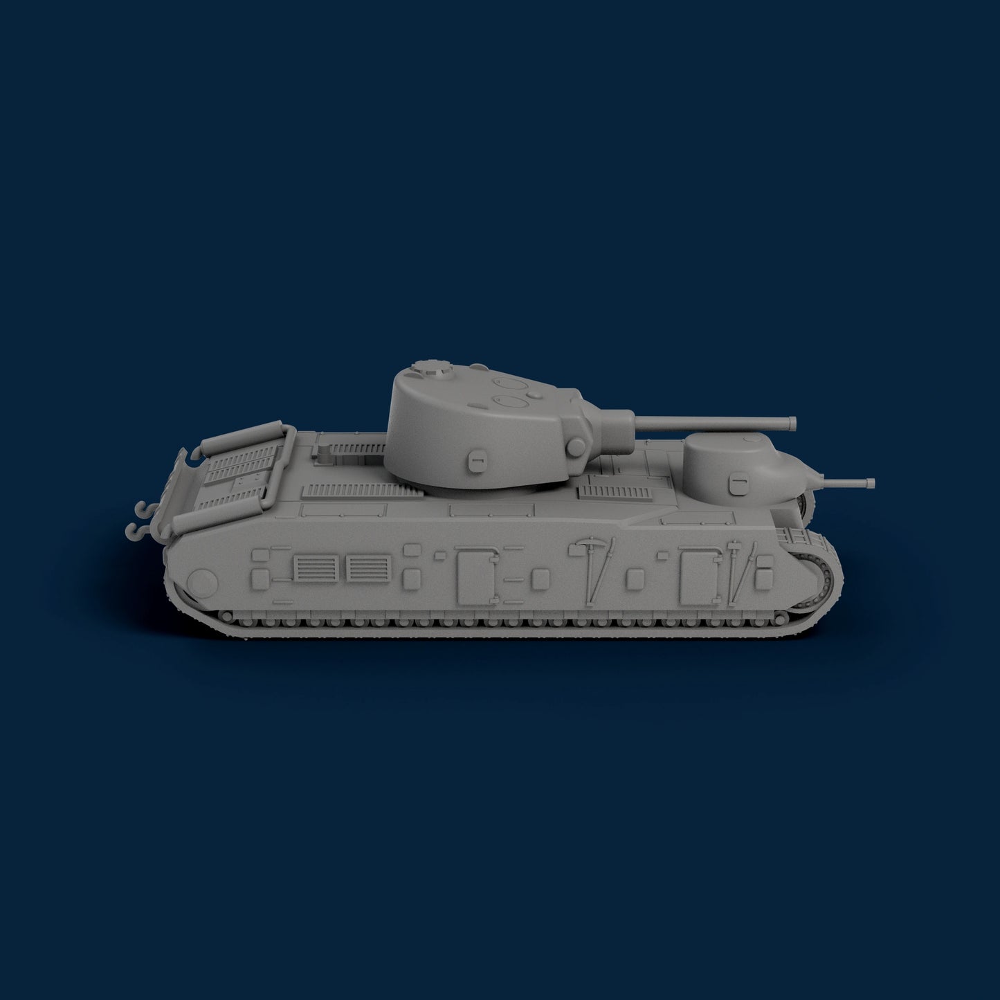 AMX Tracteur C Miniature