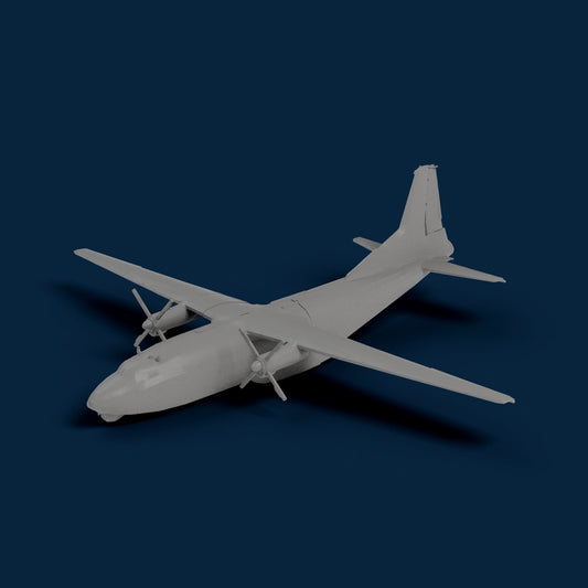 Antonov An-8 Miniature