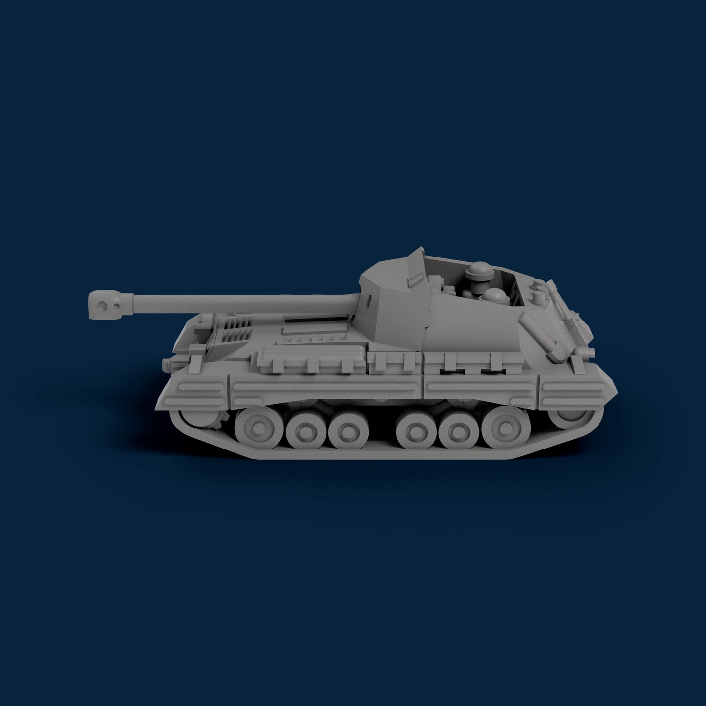 Archer Tank Miniature