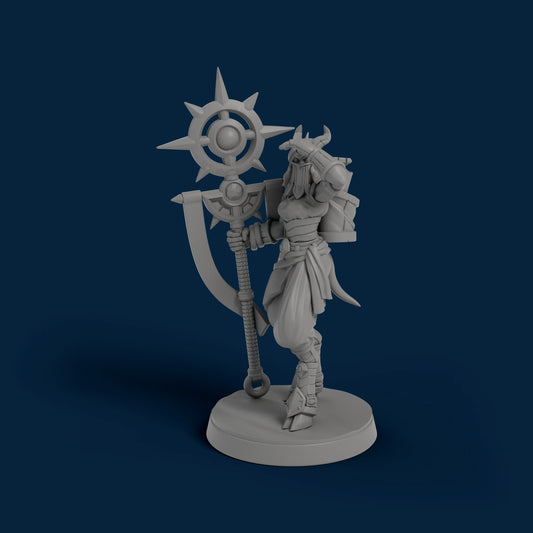 Arosha Kaelor Miniature