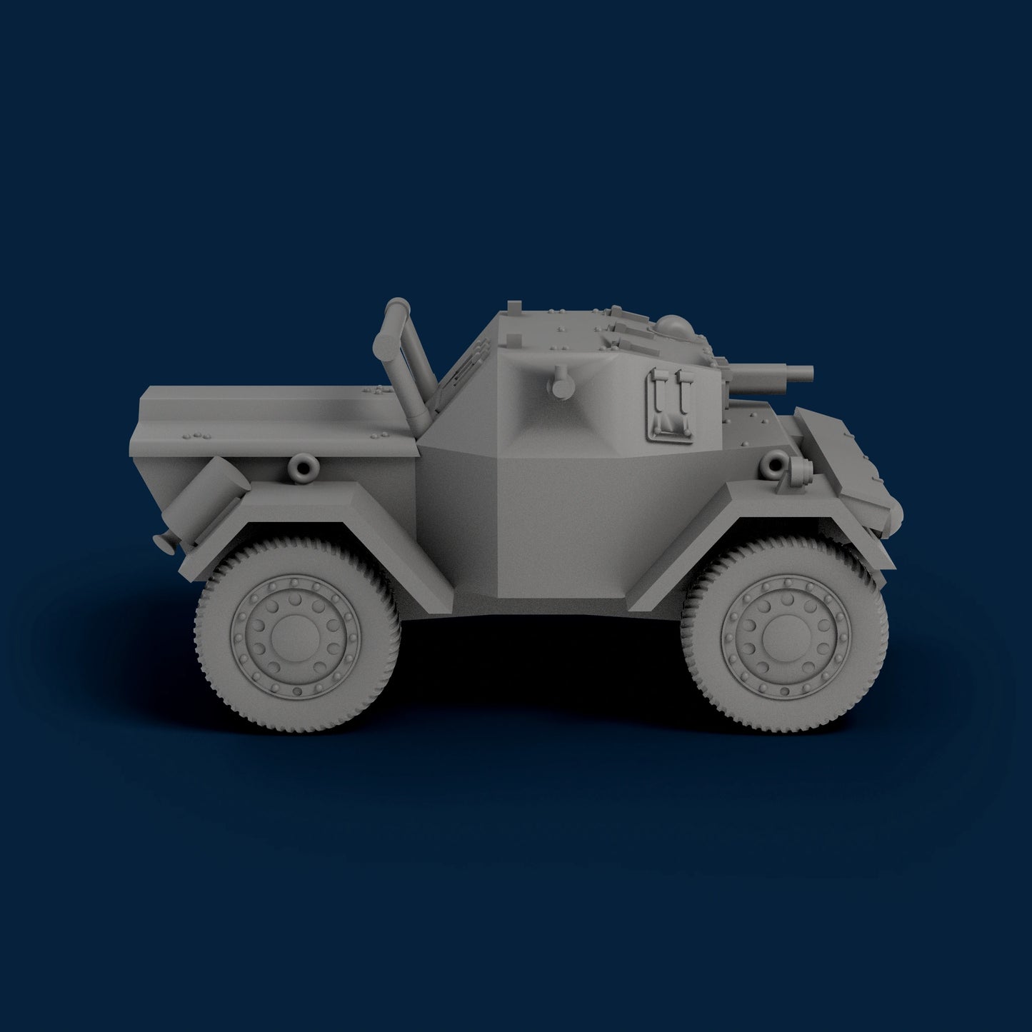 Autoblinda Lince Miniature