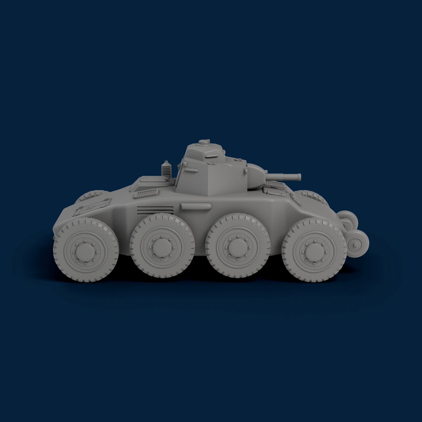 Automitrailleu Miniature