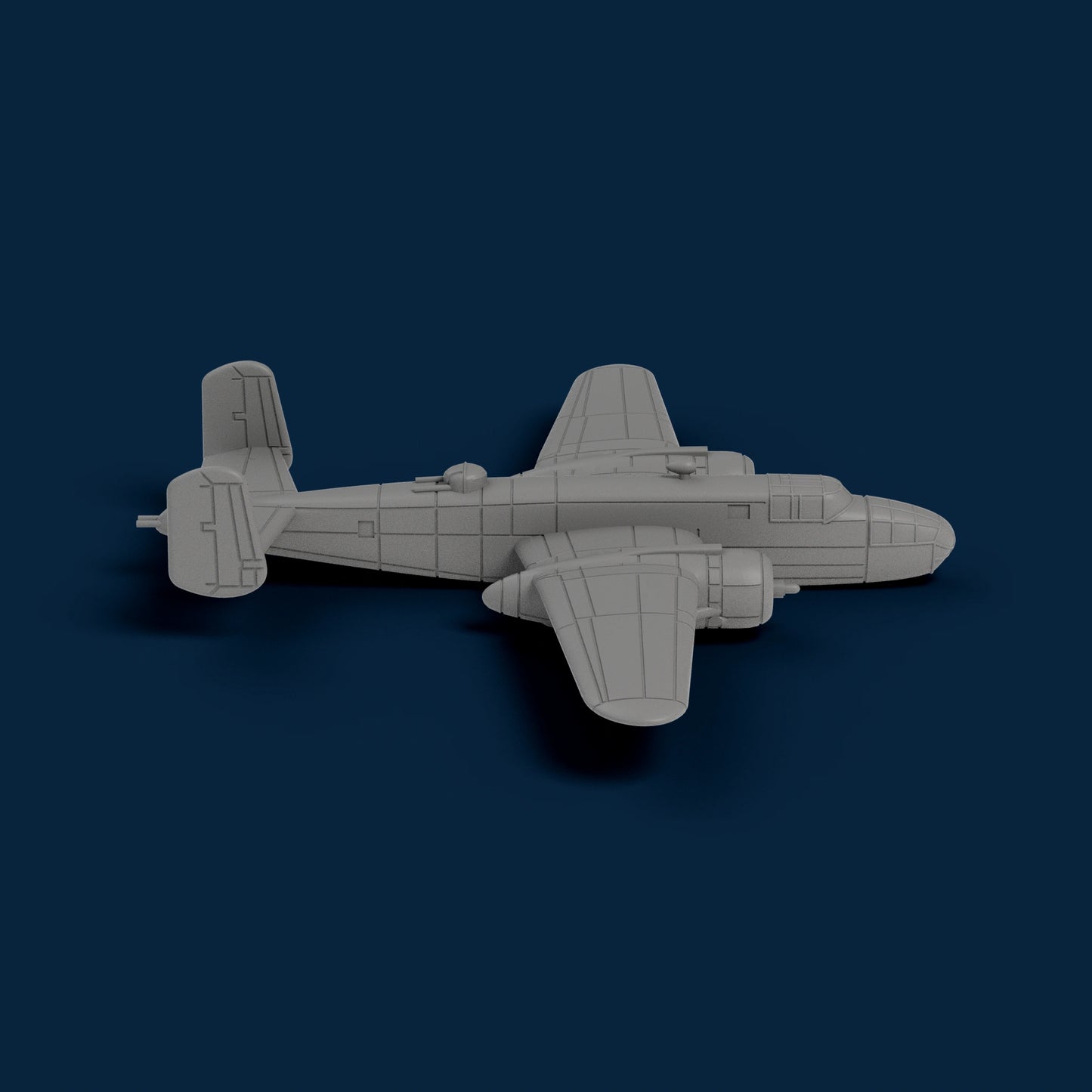 B-25B Doolitle Mitchell Miniature