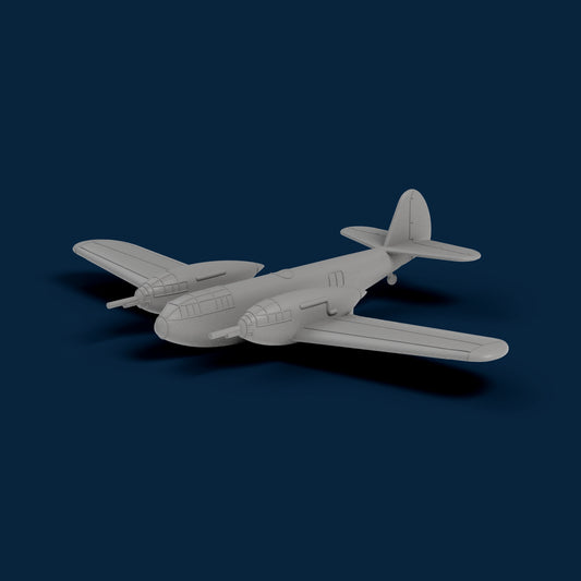 Bell YFM-1B Airacuda Miniature