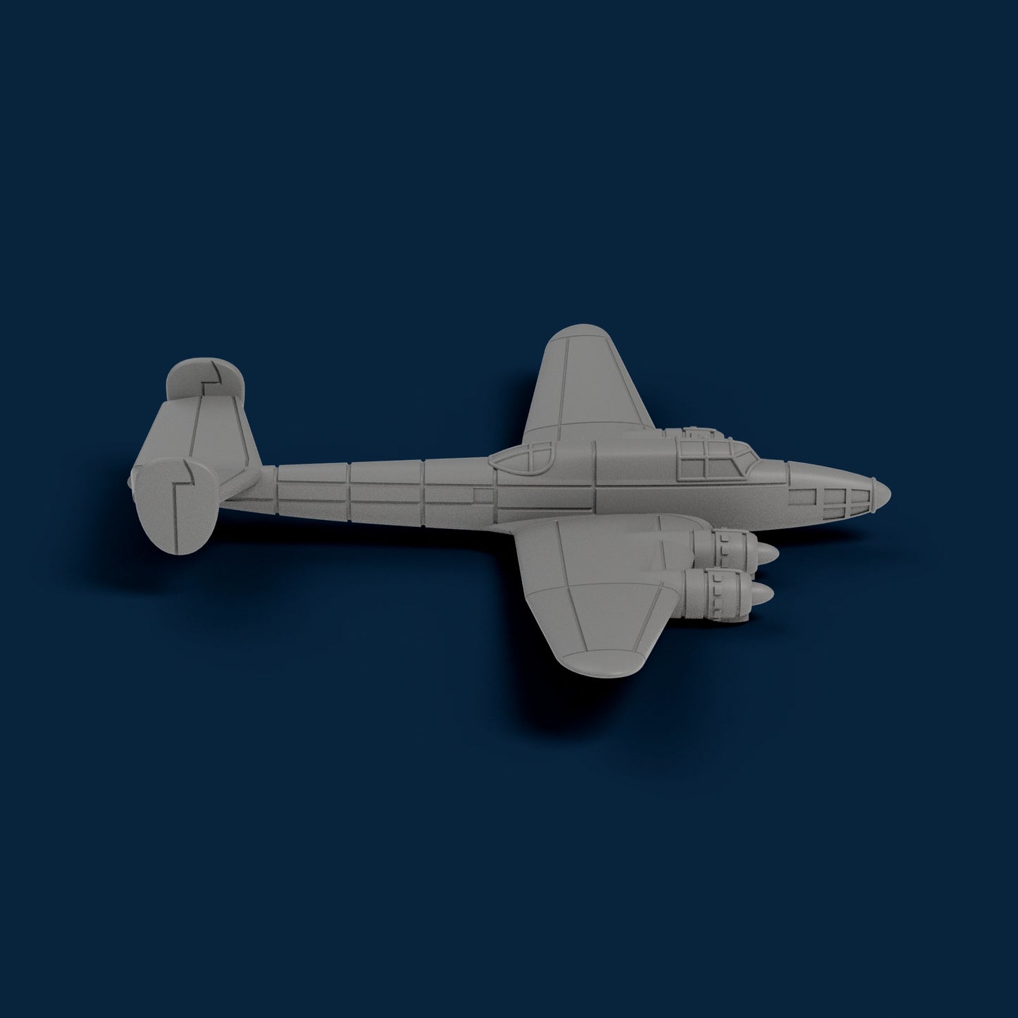 Bloch MB.135 Miniature