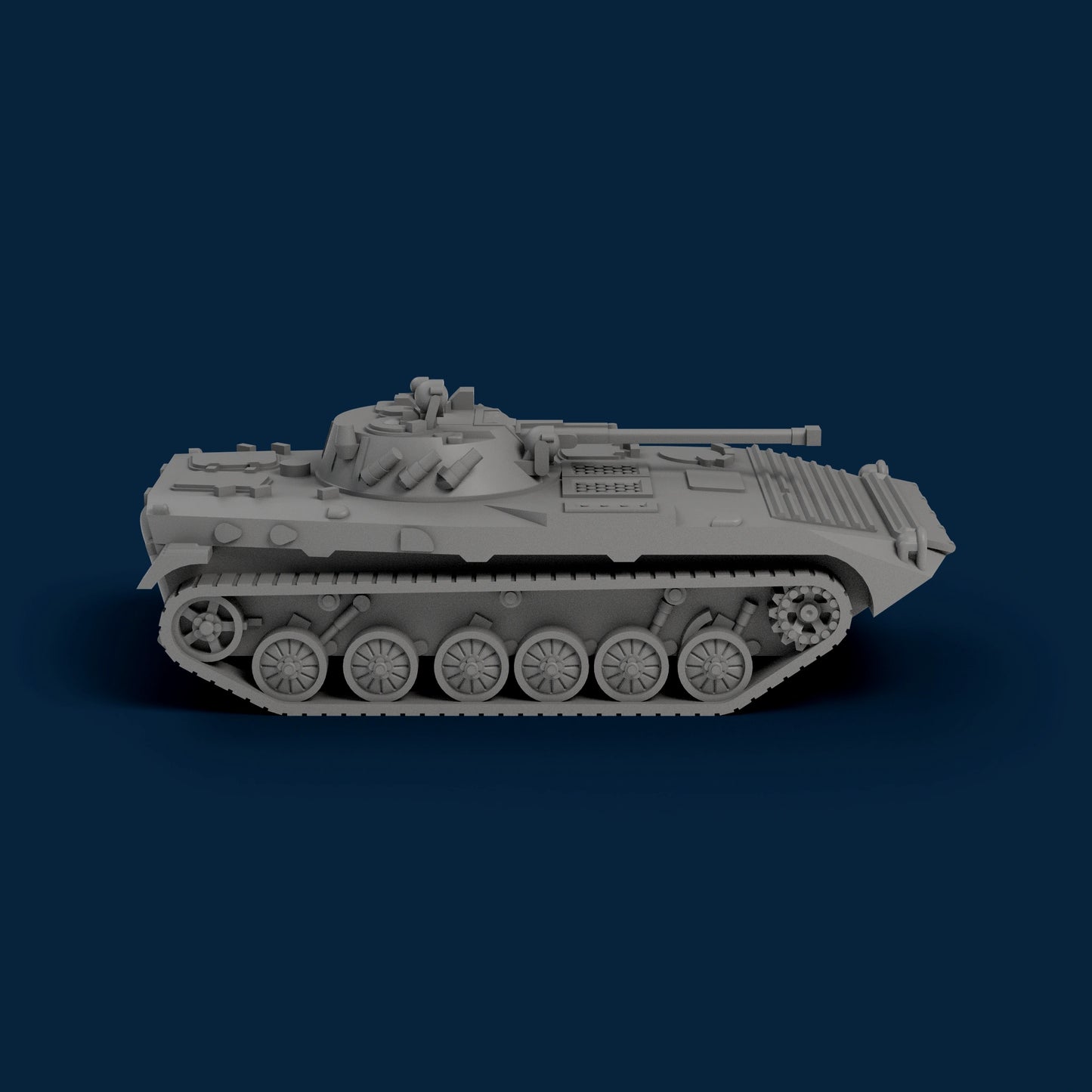 BMP-2 with Side Skirts Miniature