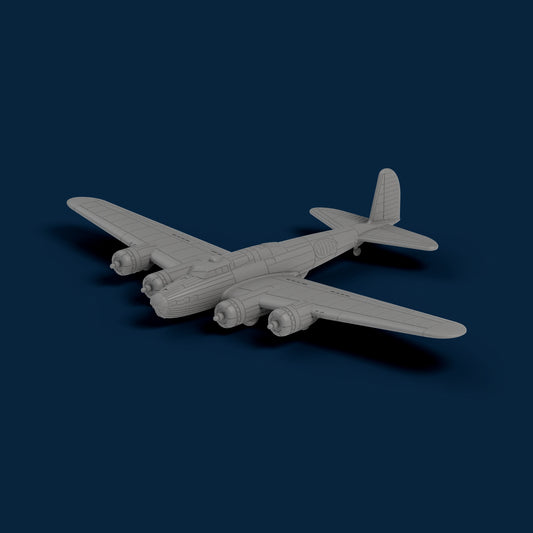 Boeing B-17D Miniature