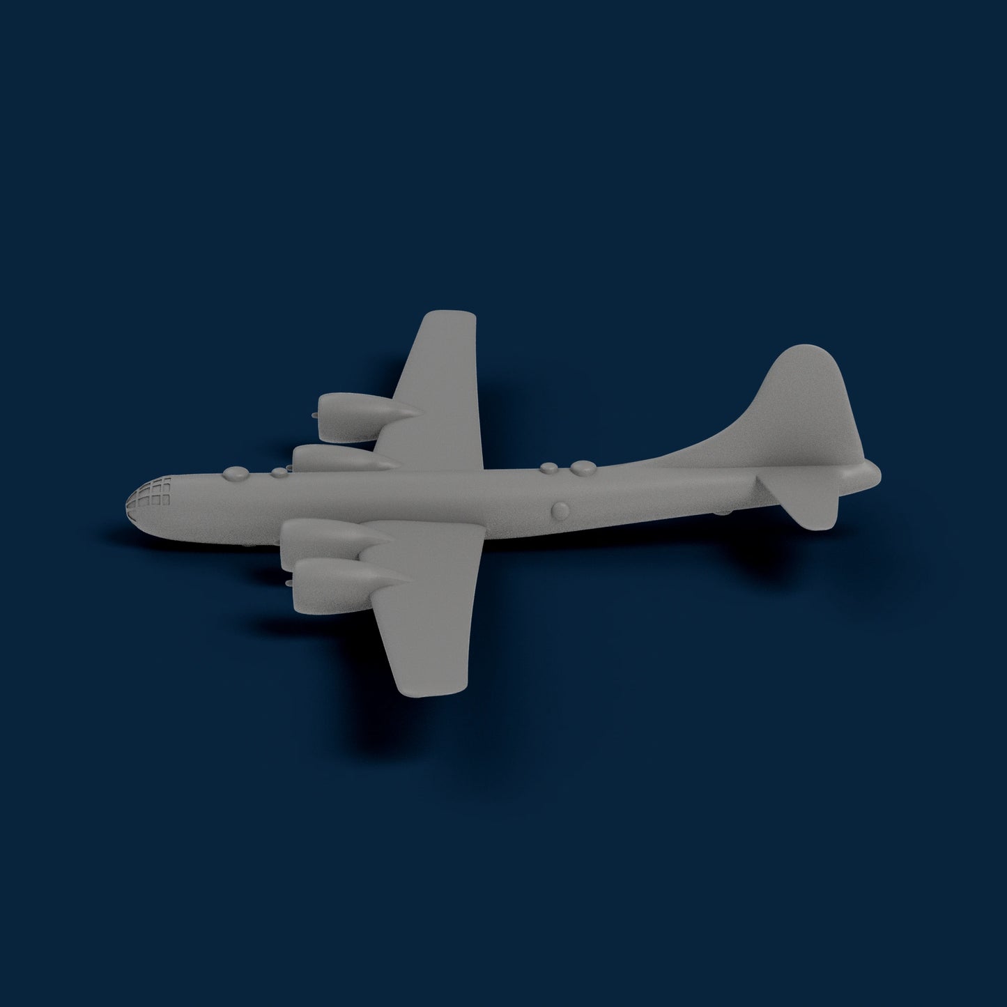 Boeing B-29 Superfortress Miniature