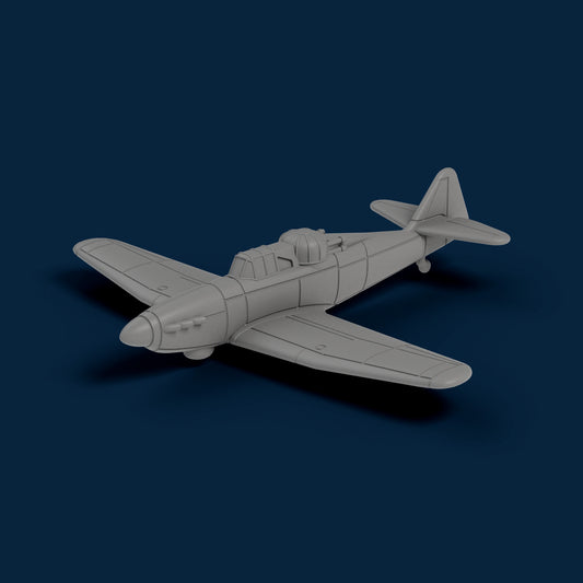 Bolton Paul Defiant Miniature