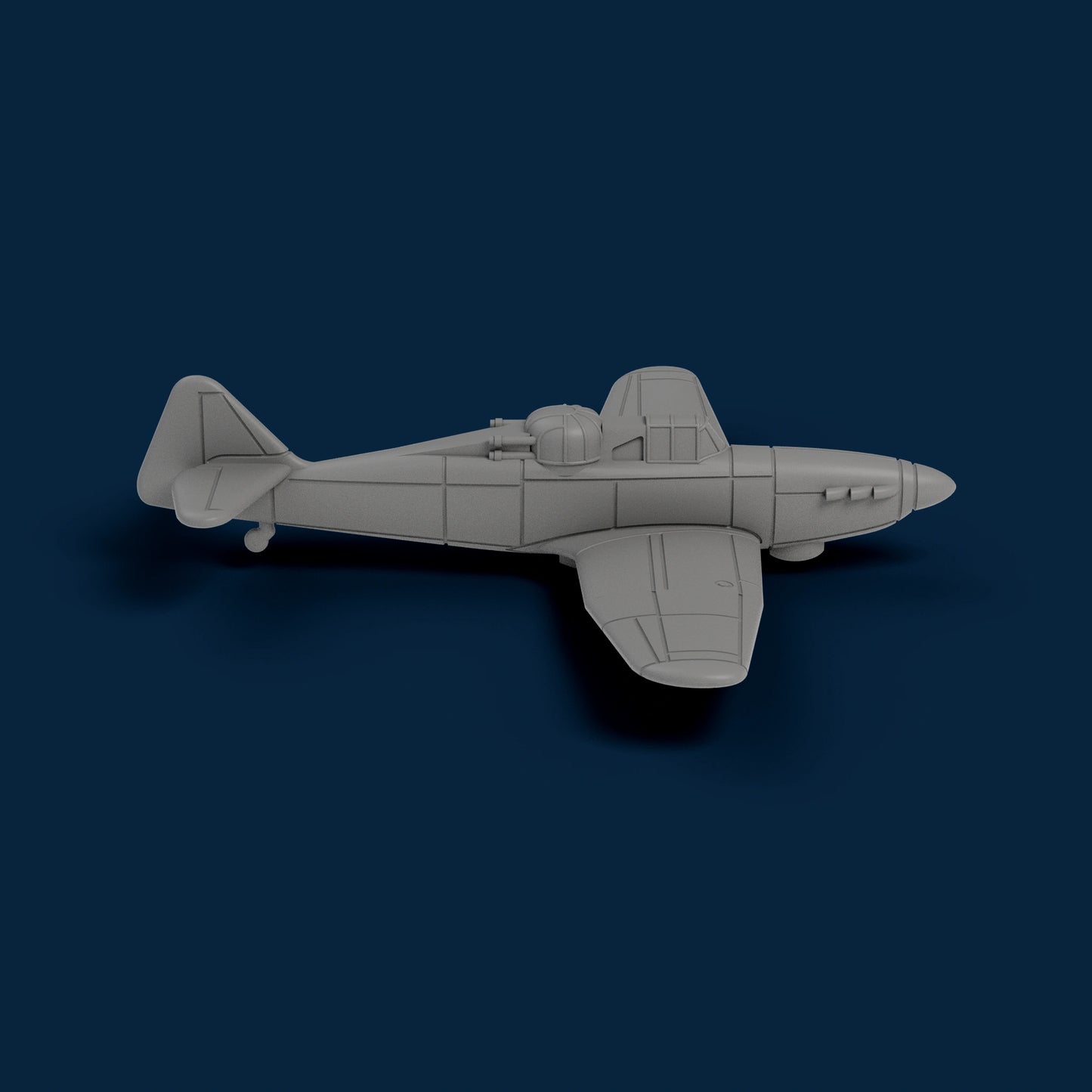 Bolton Paul Defiant Miniature