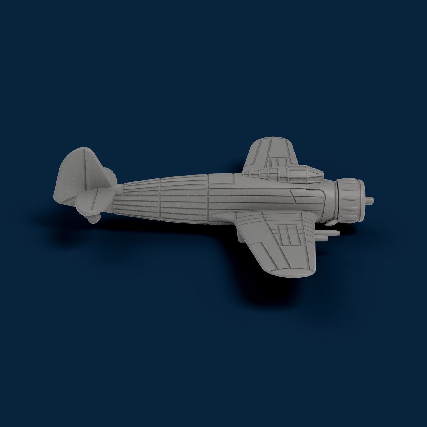 Breda Ba.65 Miniature