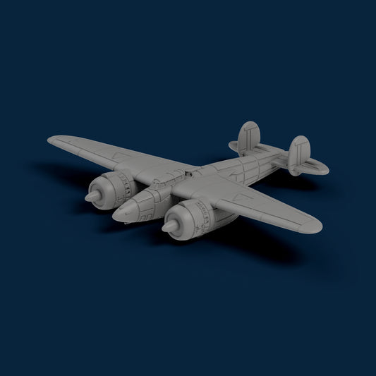 Breda Ba.88 Lince Miniature