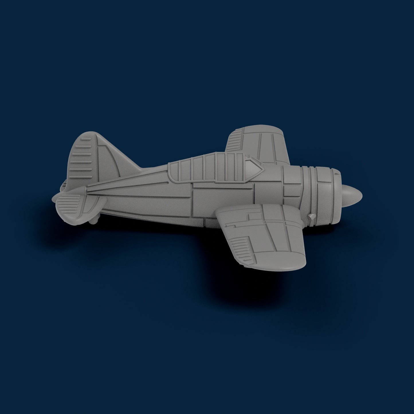 Brewster 339C Miniature