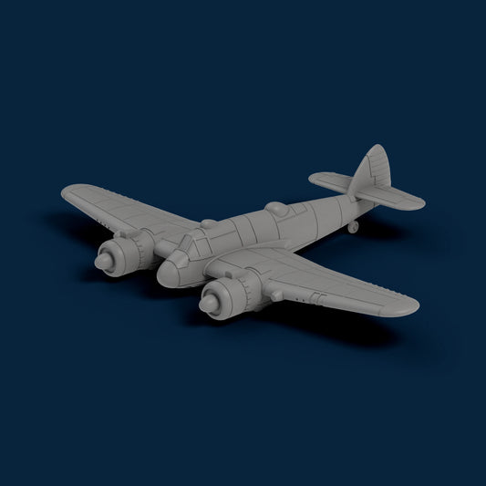 Bristol Beaufighter Mk.Ic Miniature