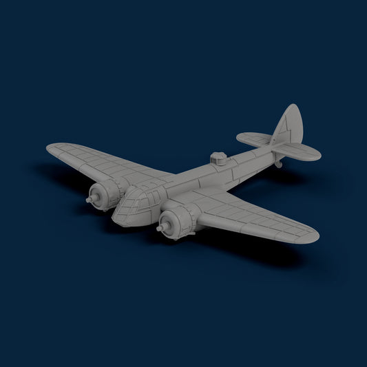 Bristol Blenheim I Miniature