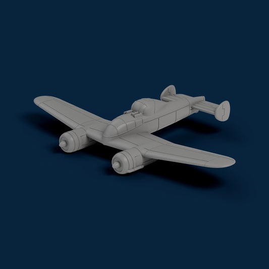 Bristol F 11-37 Miniature