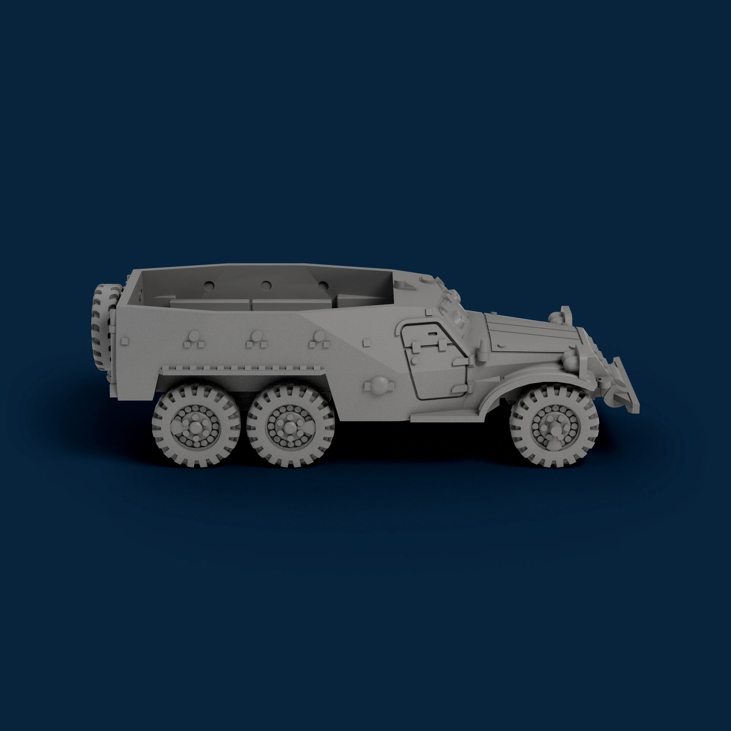 BTR-152 Miniature