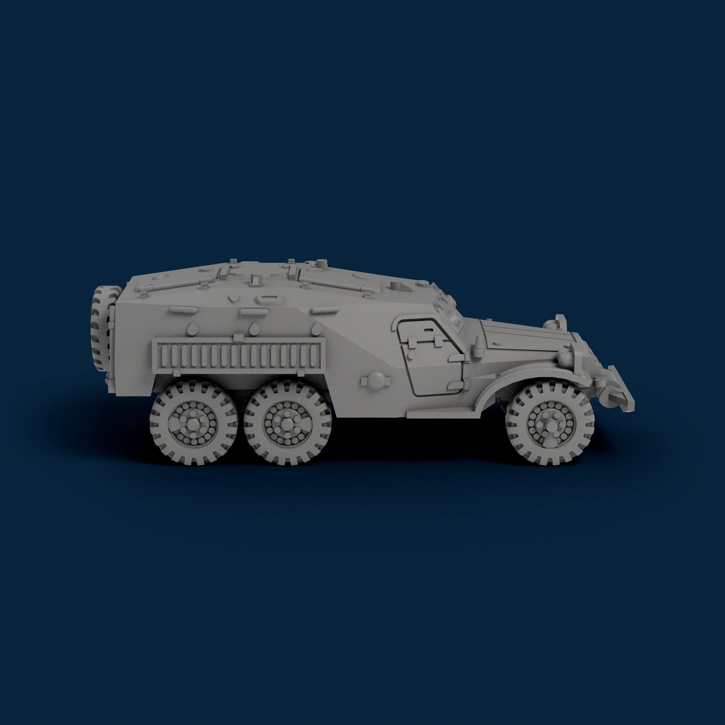 BTR-152K Miniature