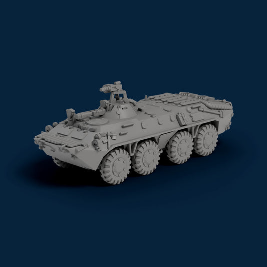 BTR-70 GL Miniature