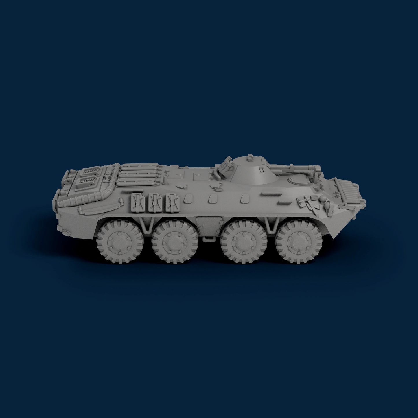 BTR-70 Miniature