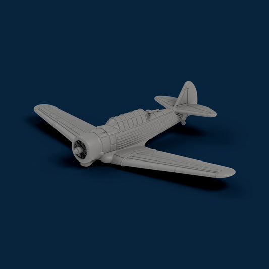 CAC Wirraway Miniature
