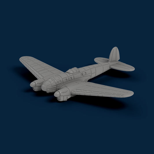 CASA 2-III Miniature