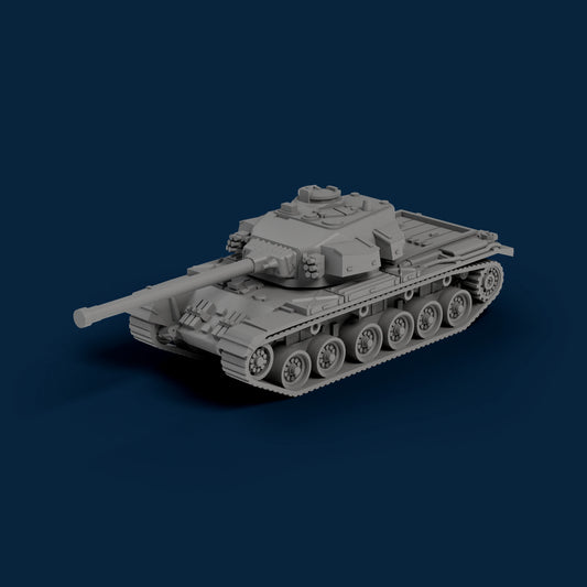 Centurion 3 No Skirts Miniature