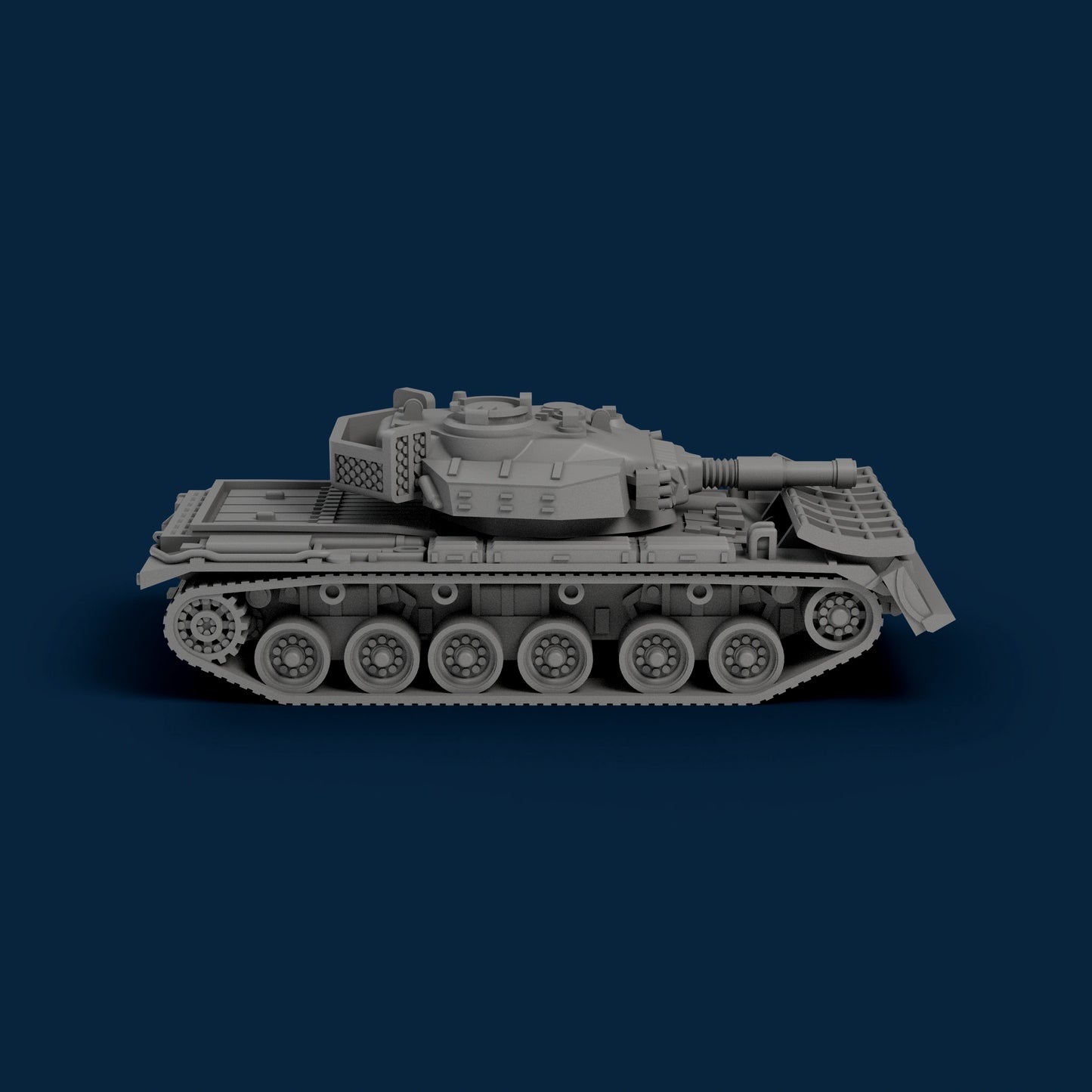 Centurion 5 AVRE No Skirts Miniature