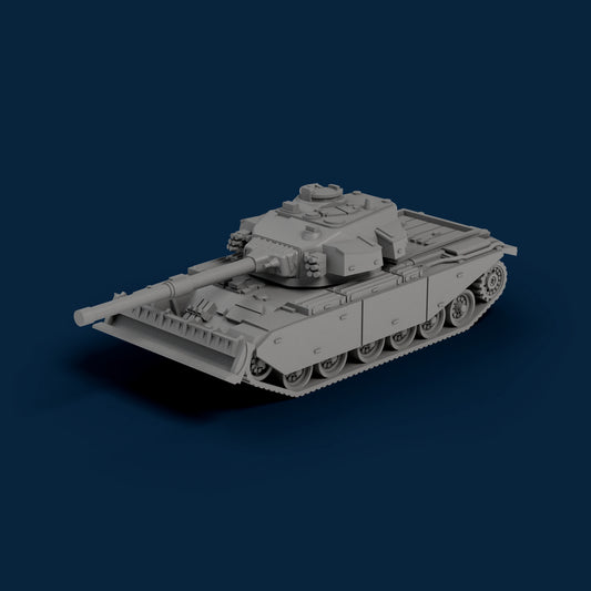 Centurion 5 Dozer Miniature