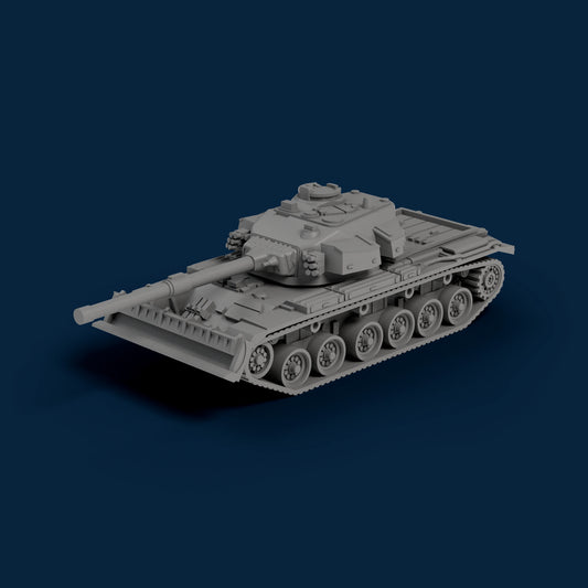 Centurion 5 Dozer No Skirts Miniature