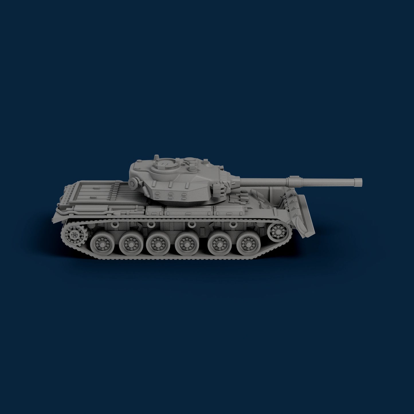 Centurion 5 Dozer No Skirts Miniature