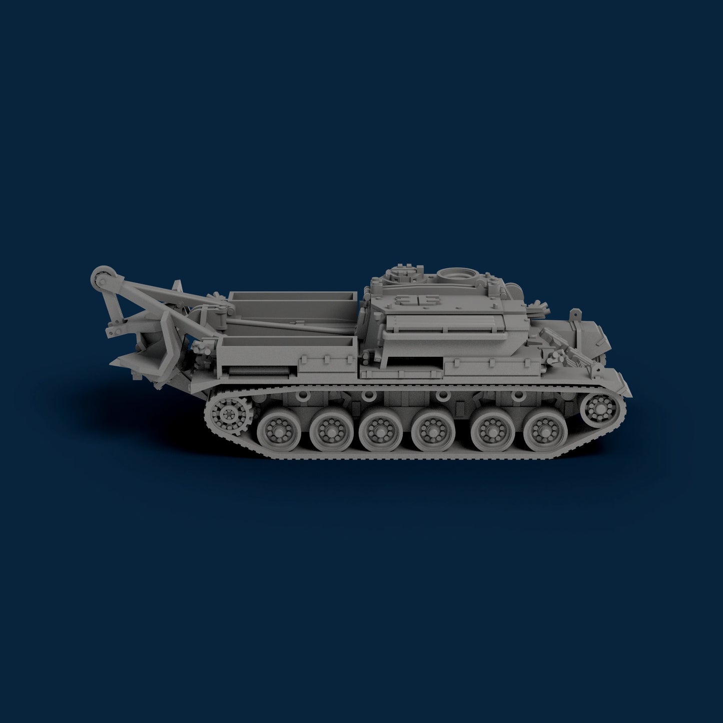 Centurion ARV-7 Early Miniature