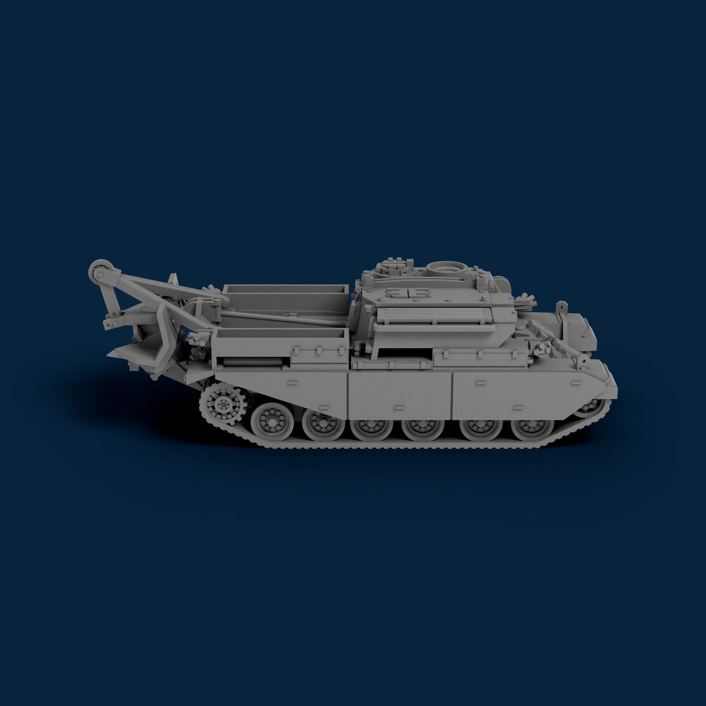 Centurion ARV-7 Skirts Early Miniature