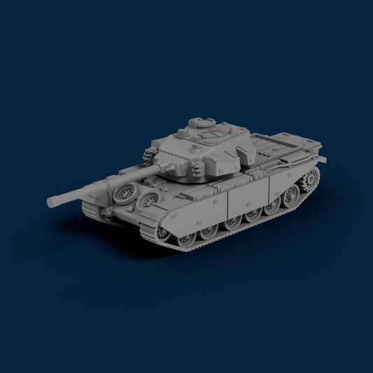 Centurion V (Australian) Miniature