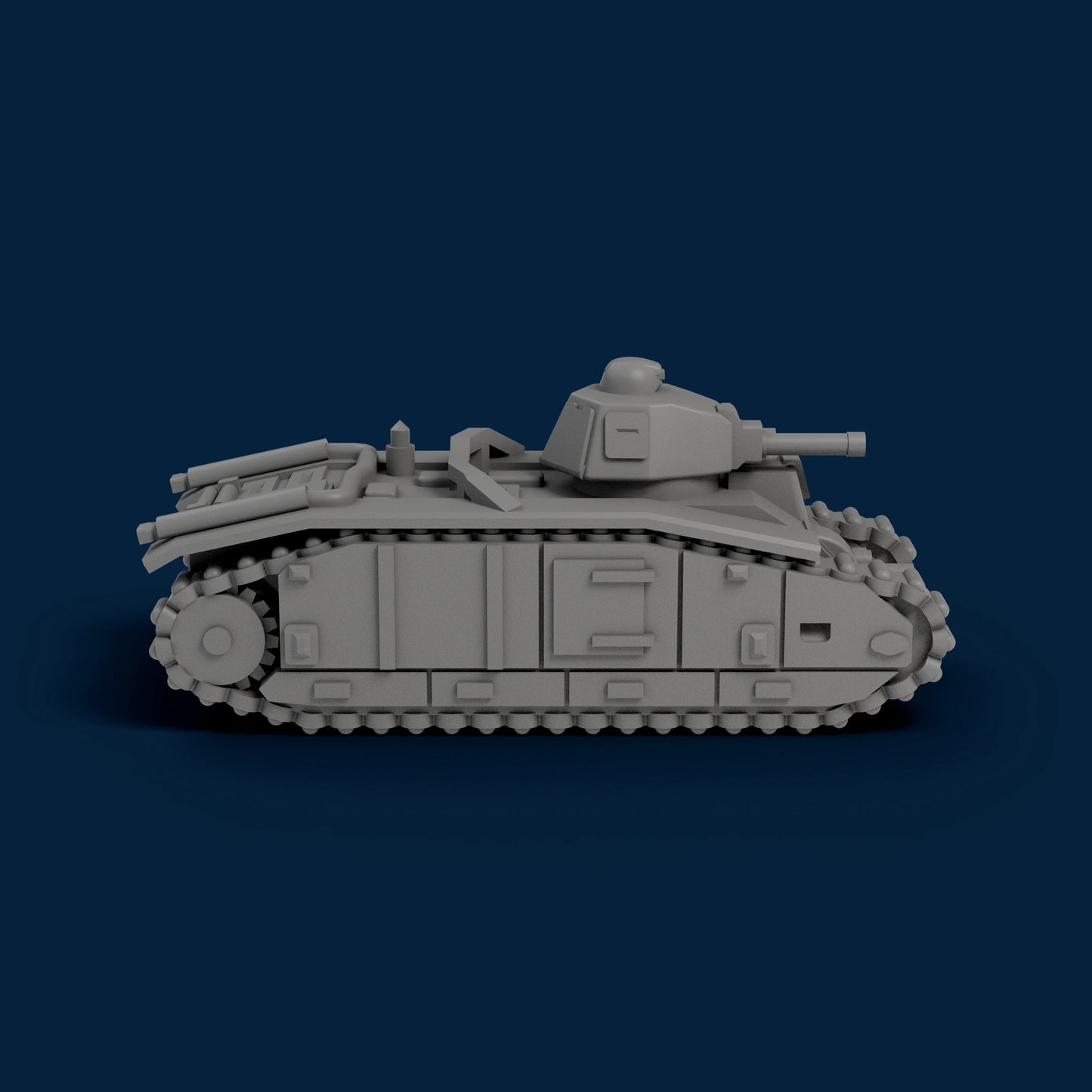Char B1 Miniature