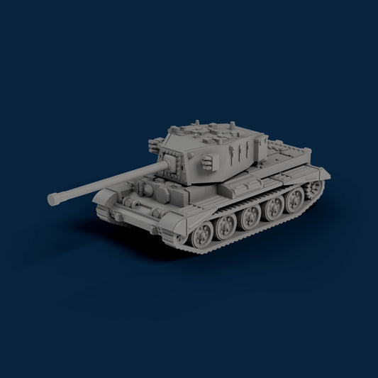 Charioteer VII Miniature