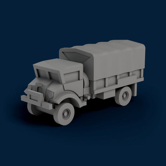 CMP 3T Covered Miniature