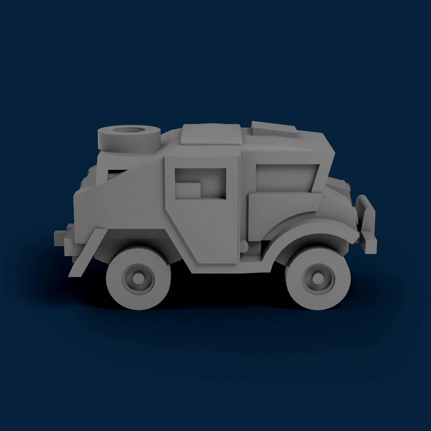 CMP 3T FAT Miniature