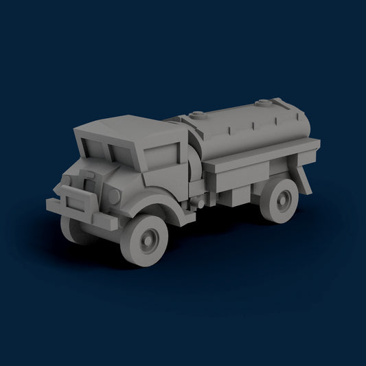 CMP 3T Tanker Miniature