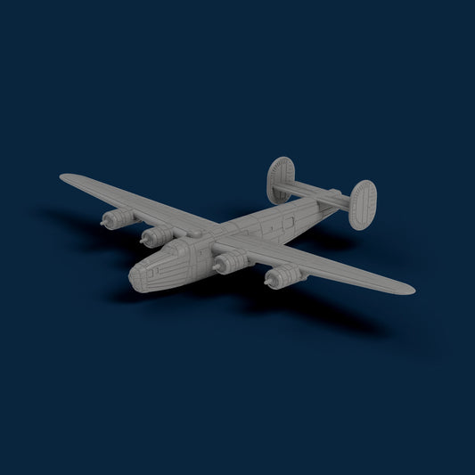 Consolidated B-24D Liberator Miniature